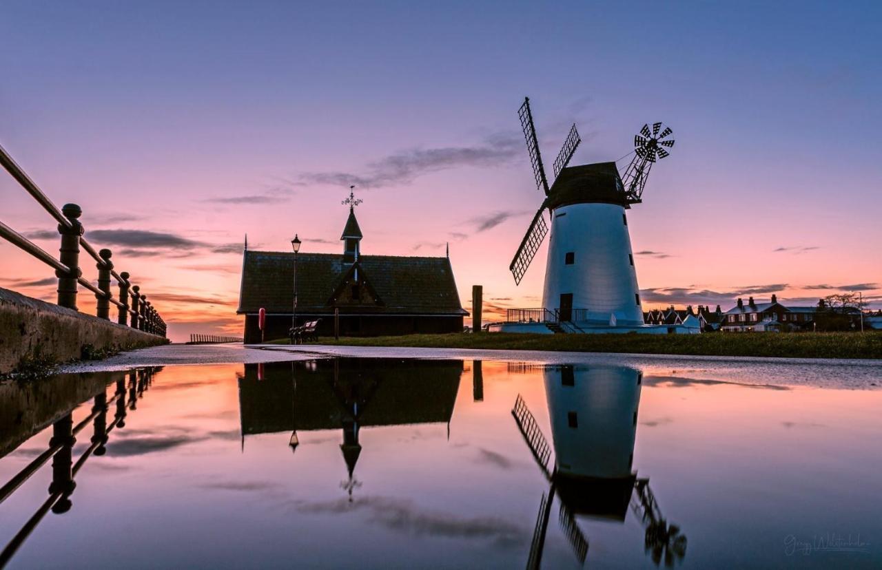 The Gaydon Bed & Breakfast Lytham St Annes Dış mekan fotoğraf