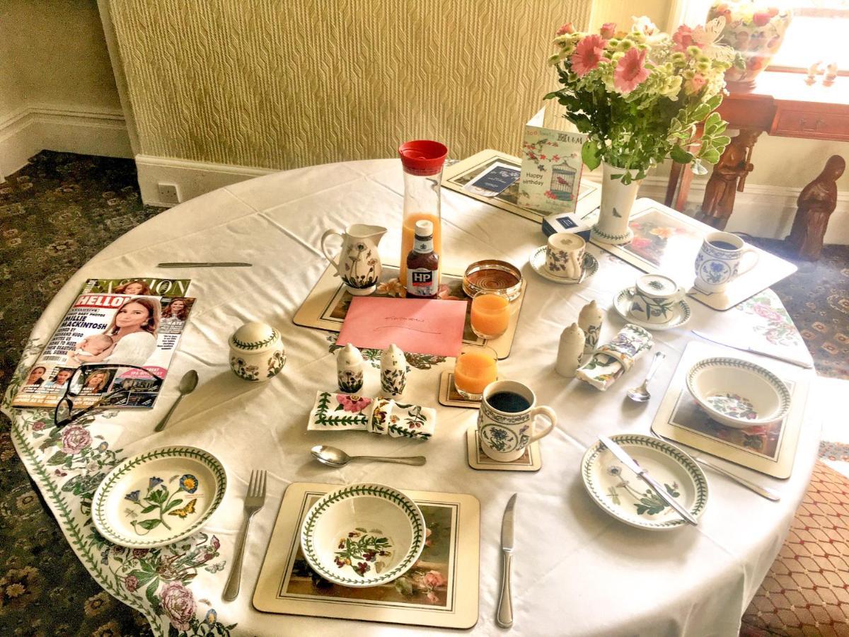 The Gaydon Bed & Breakfast Lytham St Annes Dış mekan fotoğraf