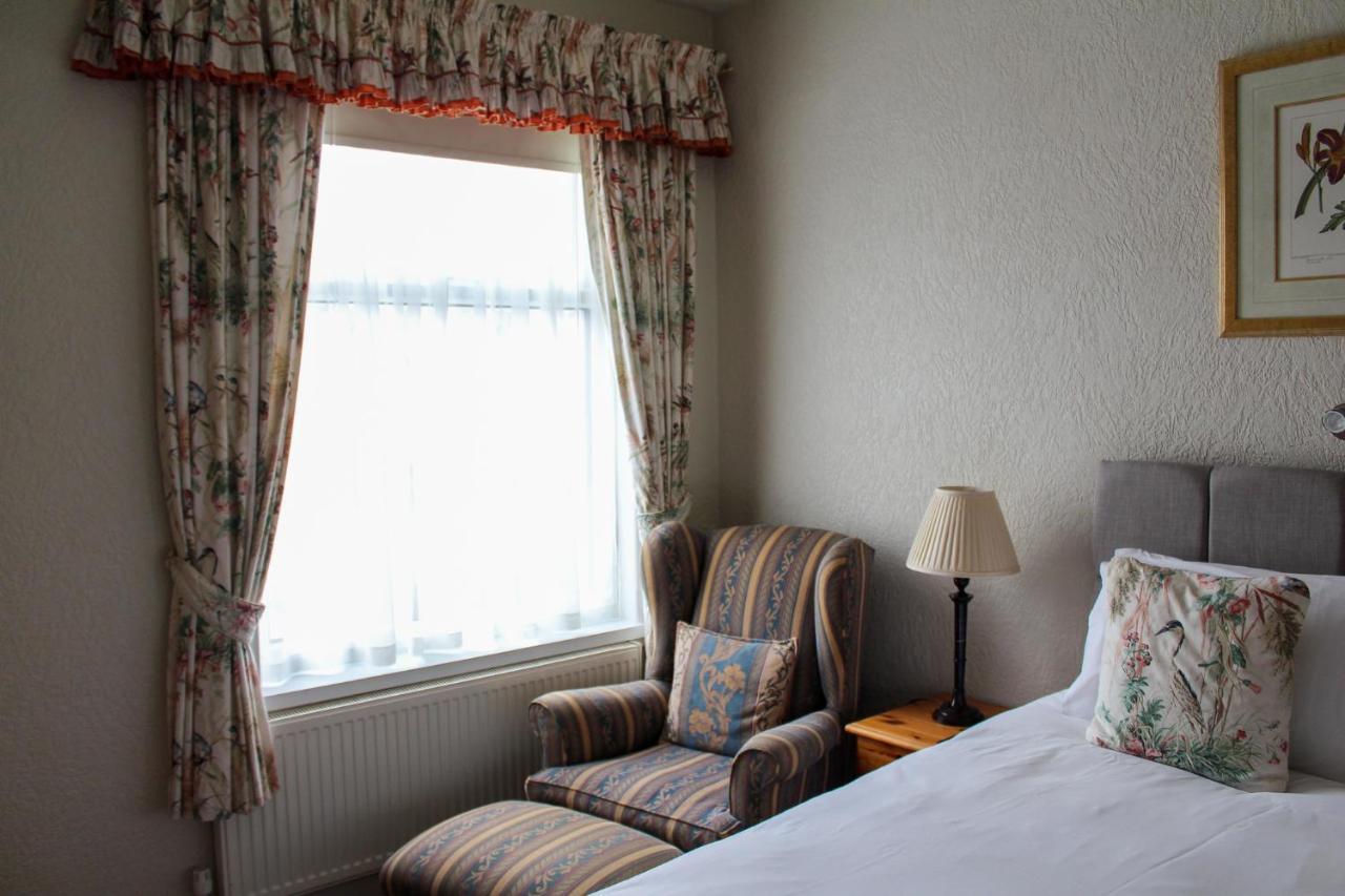 The Gaydon Bed & Breakfast Lytham St Annes Dış mekan fotoğraf