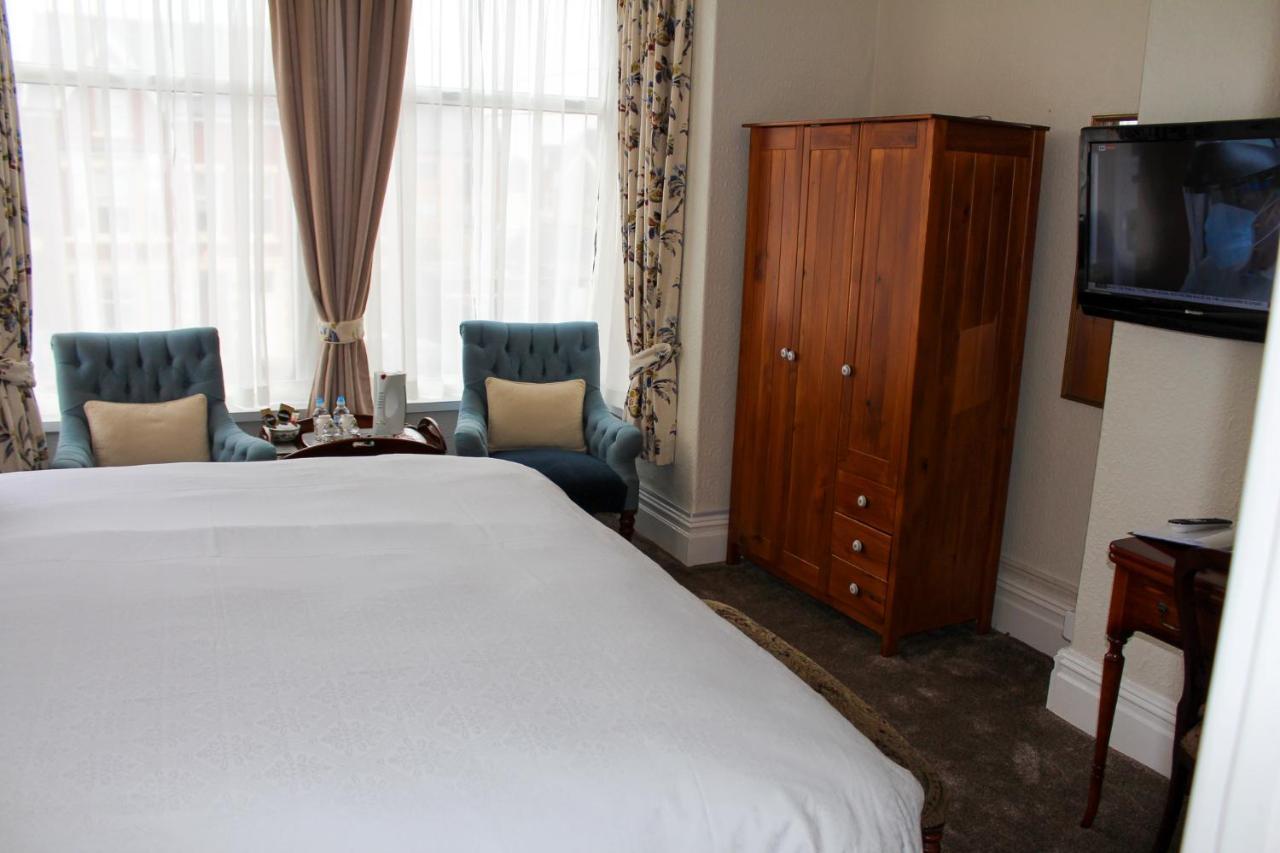 The Gaydon Bed & Breakfast Lytham St Annes Dış mekan fotoğraf