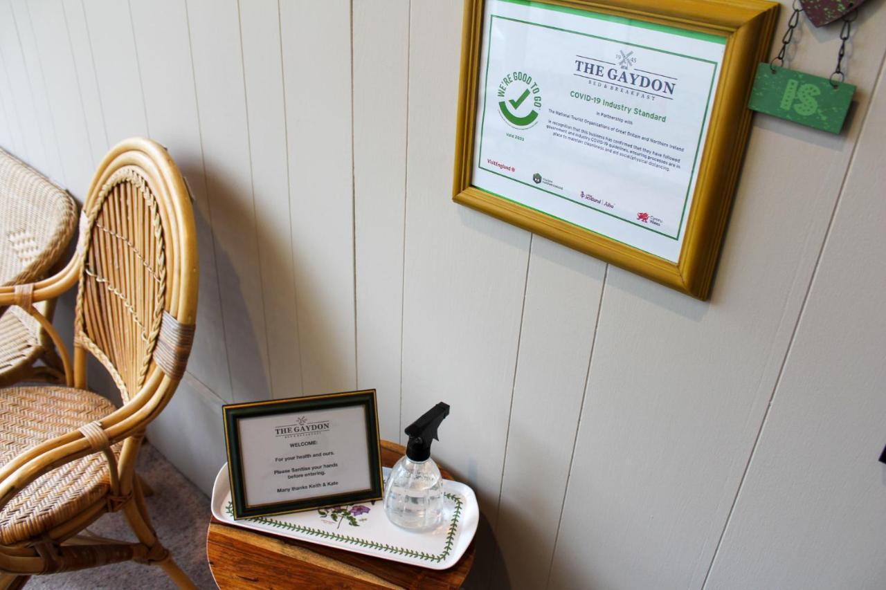 The Gaydon Bed & Breakfast Lytham St Annes Dış mekan fotoğraf