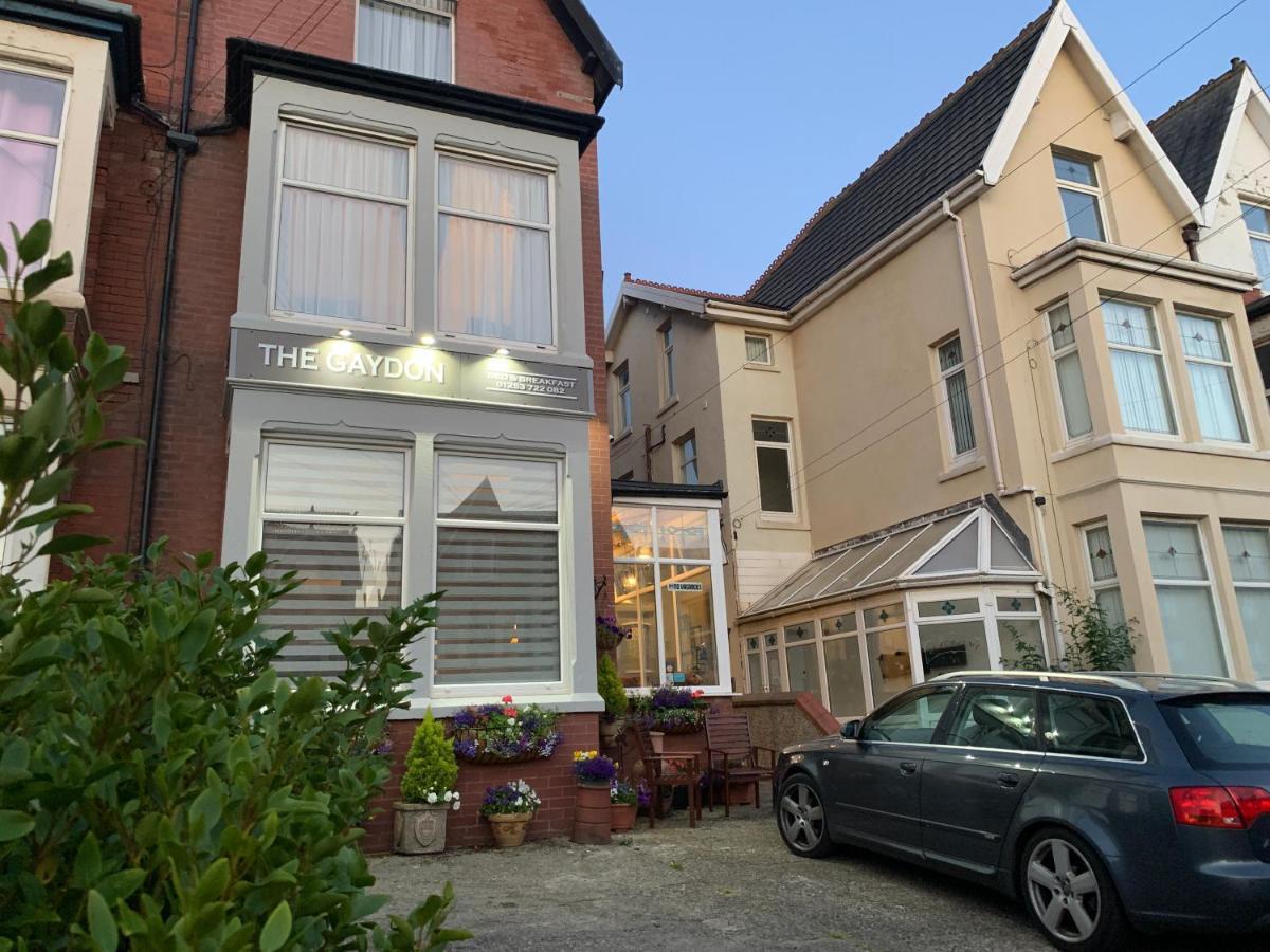 The Gaydon Bed & Breakfast Lytham St Annes Dış mekan fotoğraf
