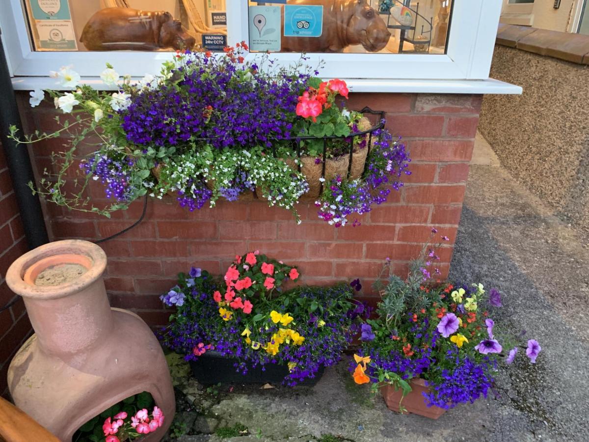 The Gaydon Bed & Breakfast Lytham St Annes Dış mekan fotoğraf