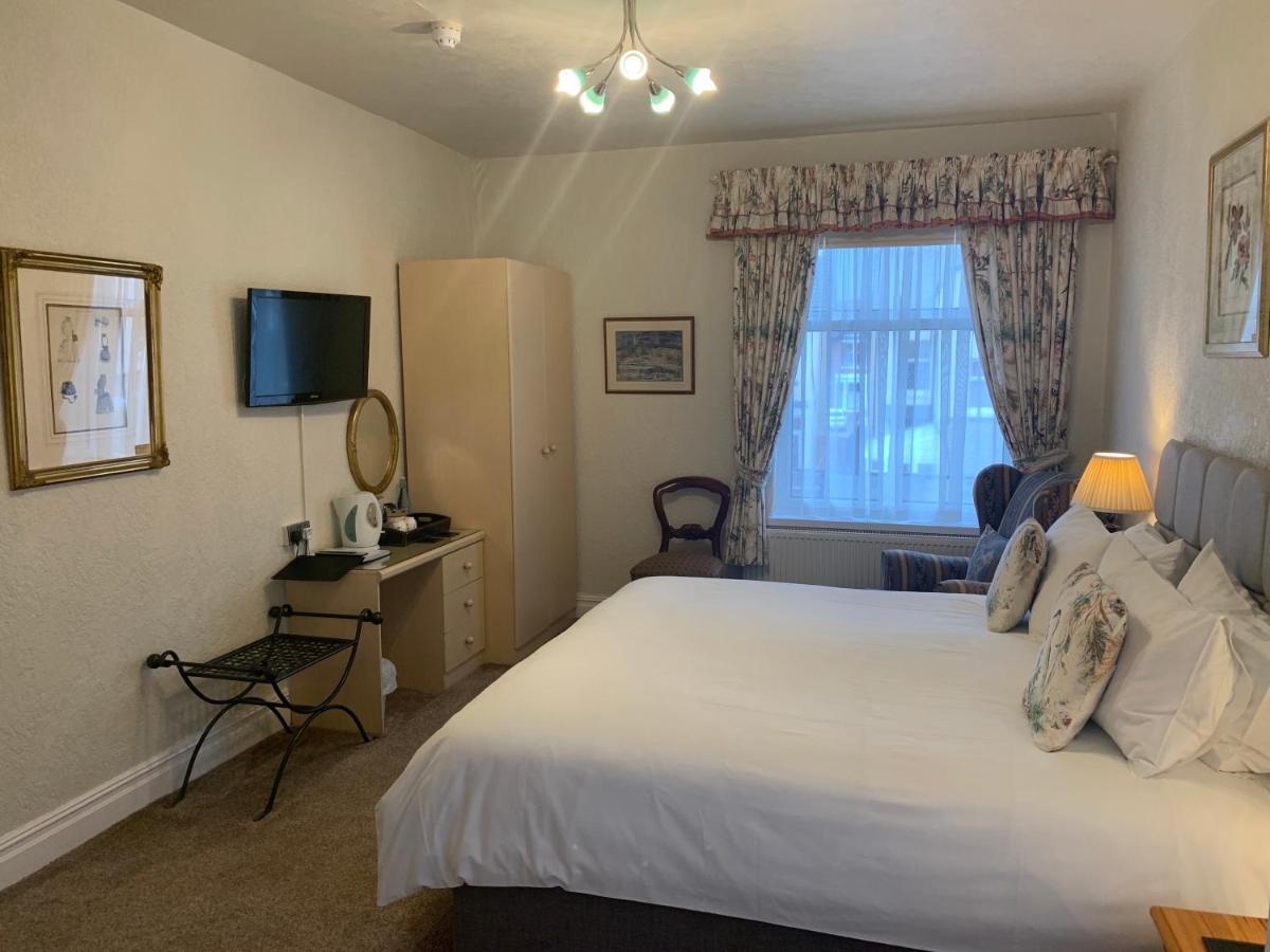 The Gaydon Bed & Breakfast Lytham St Annes Dış mekan fotoğraf
