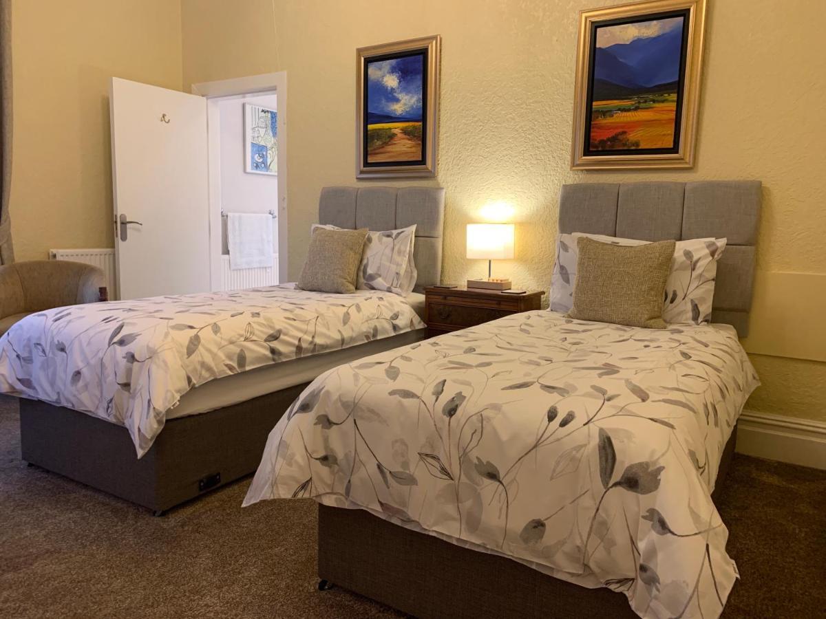 The Gaydon Bed & Breakfast Lytham St Annes Dış mekan fotoğraf