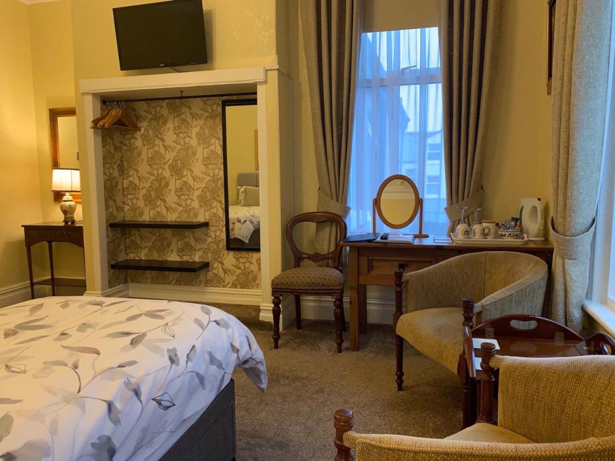 The Gaydon Bed & Breakfast Lytham St Annes Dış mekan fotoğraf