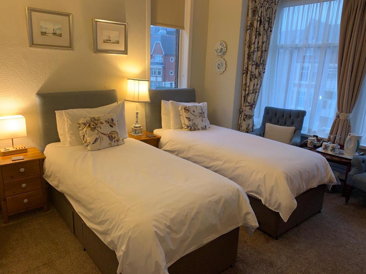 The Gaydon Bed & Breakfast Lytham St Annes Dış mekan fotoğraf