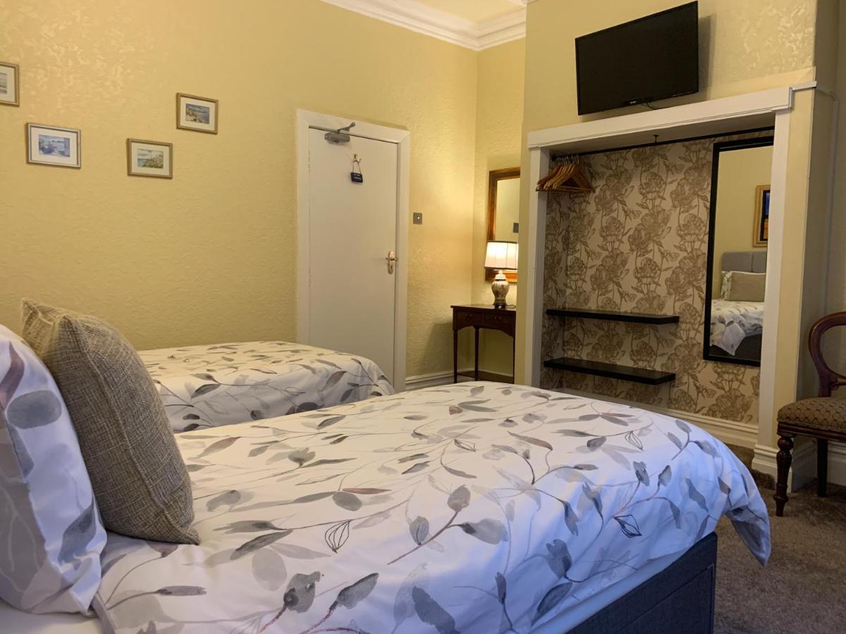 The Gaydon Bed & Breakfast Lytham St Annes Dış mekan fotoğraf