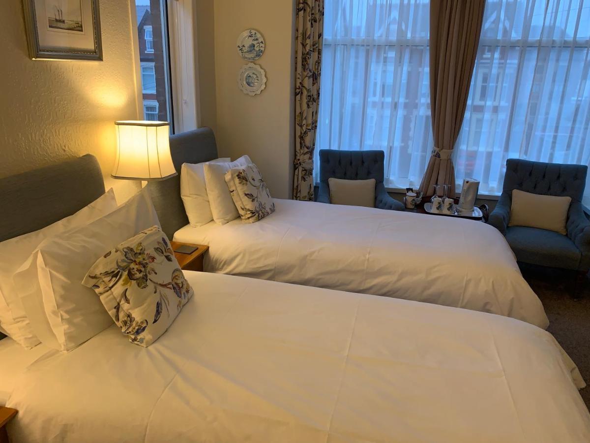 The Gaydon Bed & Breakfast Lytham St Annes Dış mekan fotoğraf