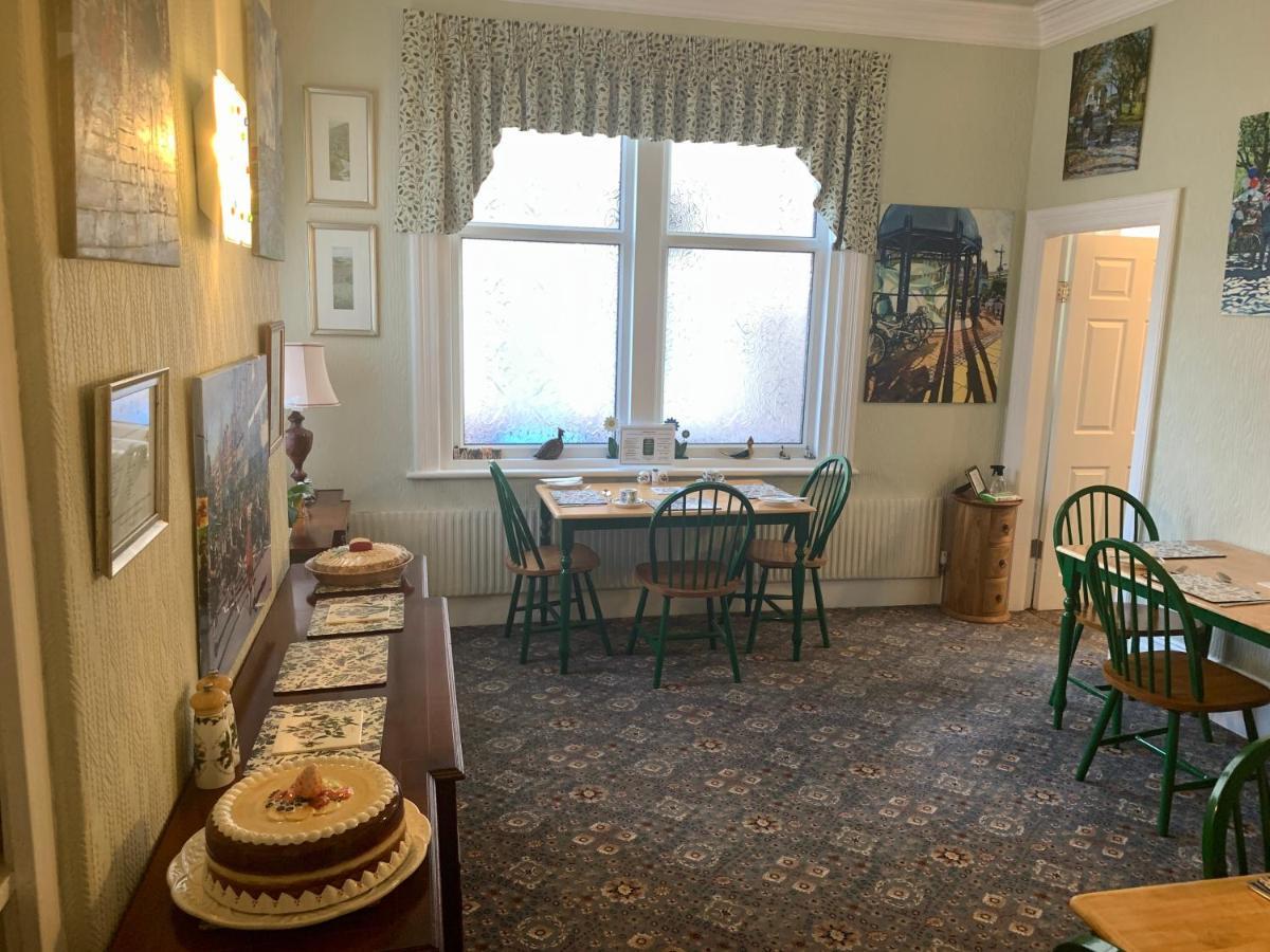 The Gaydon Bed & Breakfast Lytham St Annes Dış mekan fotoğraf