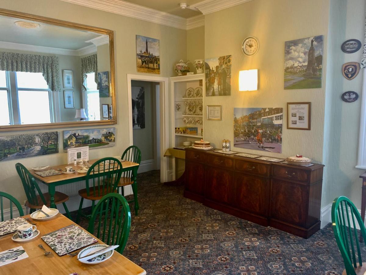 The Gaydon Bed & Breakfast Lytham St Annes Dış mekan fotoğraf