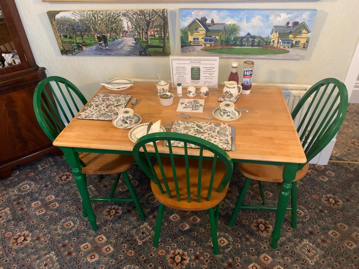The Gaydon Bed & Breakfast Lytham St Annes Dış mekan fotoğraf