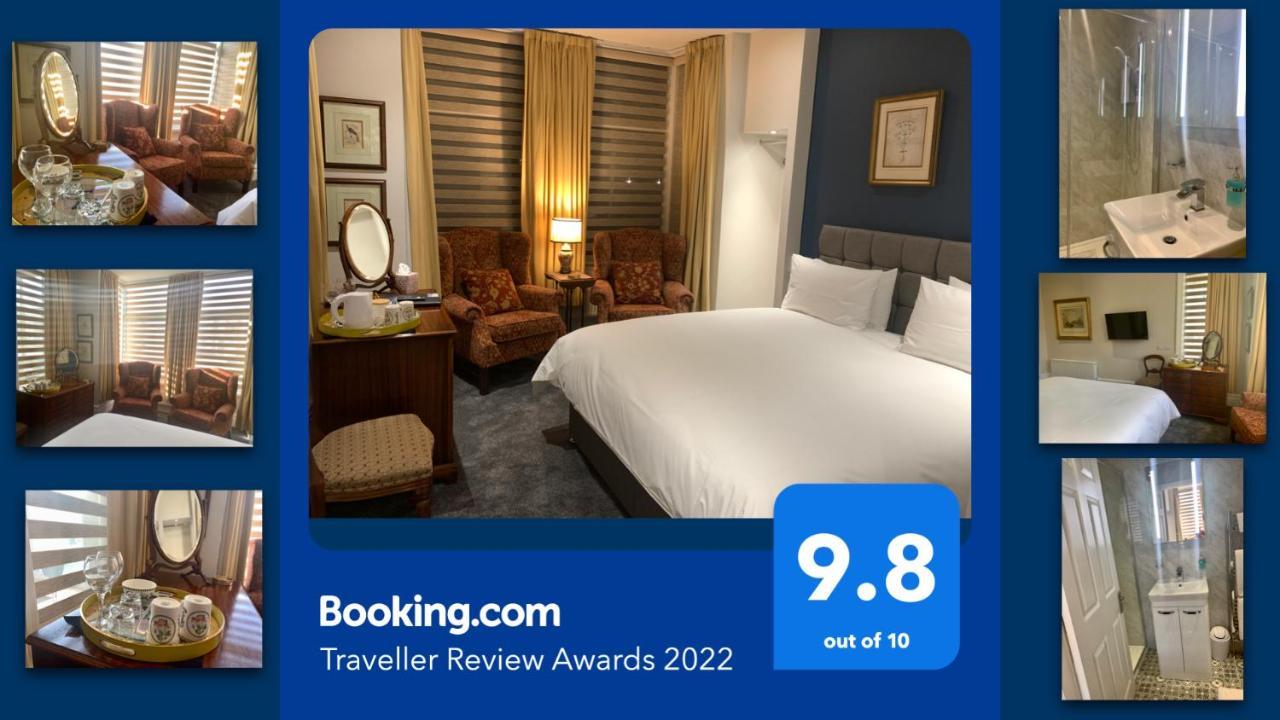 The Gaydon Bed & Breakfast Lytham St Annes Dış mekan fotoğraf