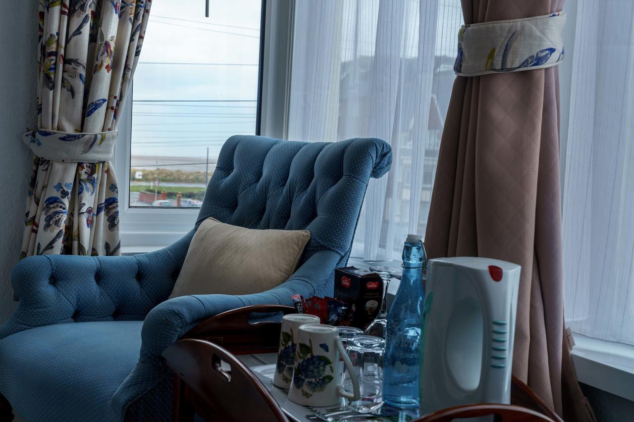 The Gaydon Bed & Breakfast Lytham St Annes Dış mekan fotoğraf