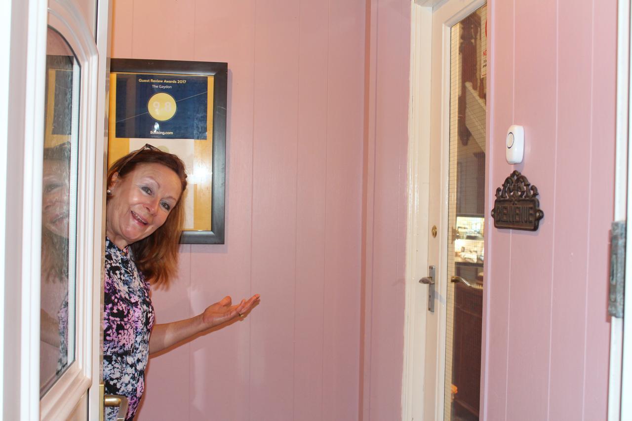 The Gaydon Bed & Breakfast Lytham St Annes Dış mekan fotoğraf