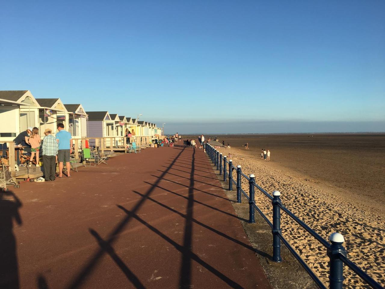 The Gaydon Bed & Breakfast Lytham St Annes Dış mekan fotoğraf