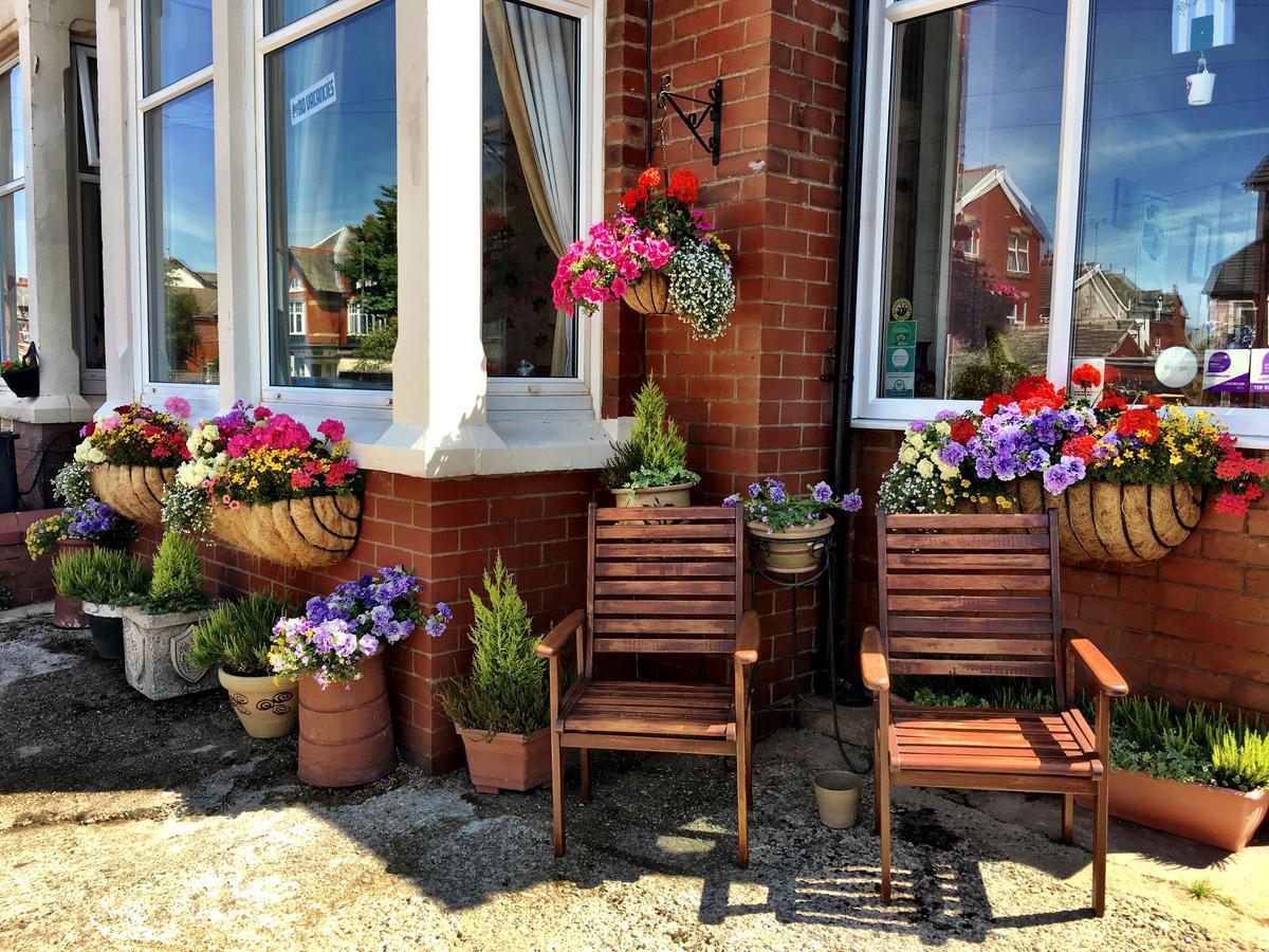 The Gaydon Bed & Breakfast Lytham St Annes Dış mekan fotoğraf
