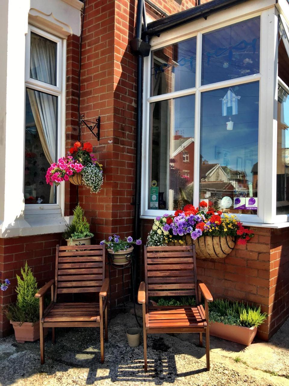 The Gaydon Bed & Breakfast Lytham St Annes Dış mekan fotoğraf